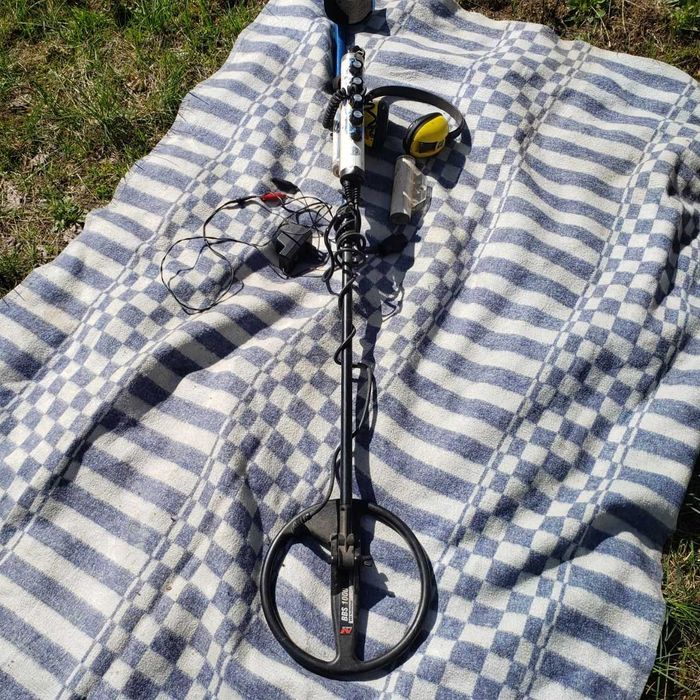 Металлоискатель Minelab Excalibur 1000