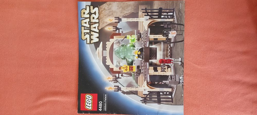 LEGO Star Wars 4480