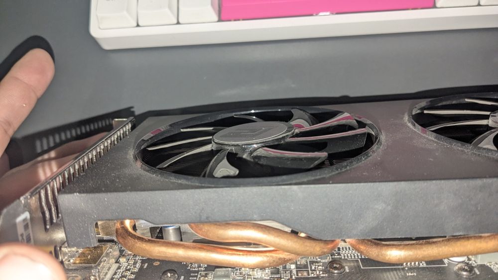 Powercolor Rx 5700 8gb