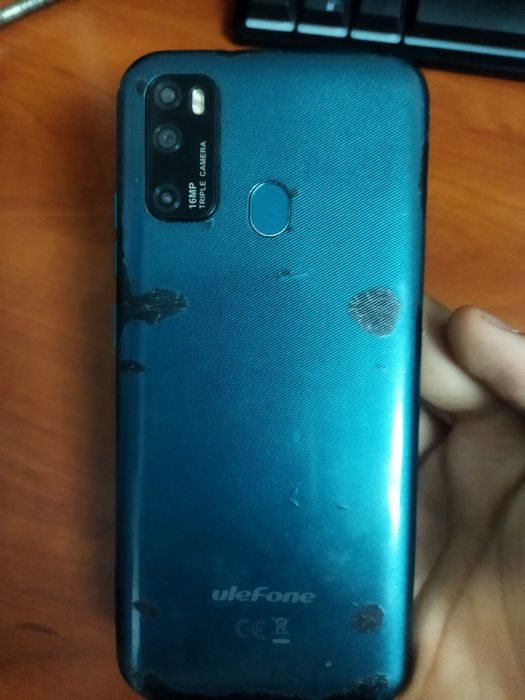 Ulefone Noteb 9P 64гб