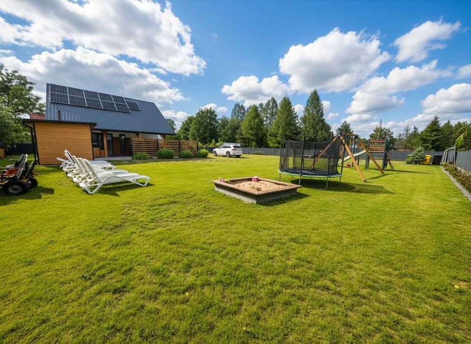 Radawa HOUSE komfortowy domek na wyłączność Balia/Sauna !!!