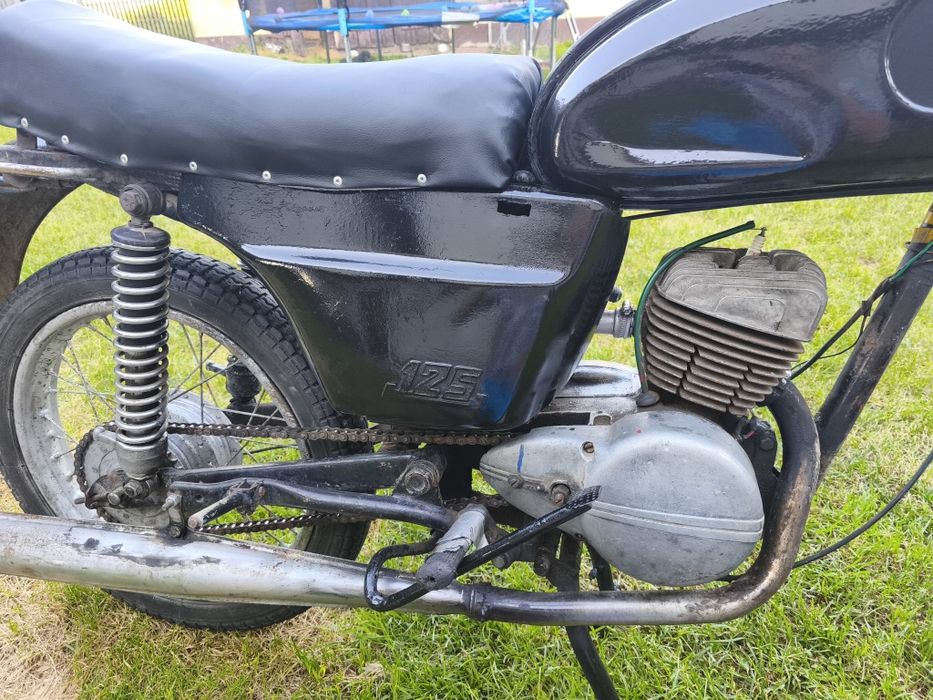 WSK 125 Sprzedam