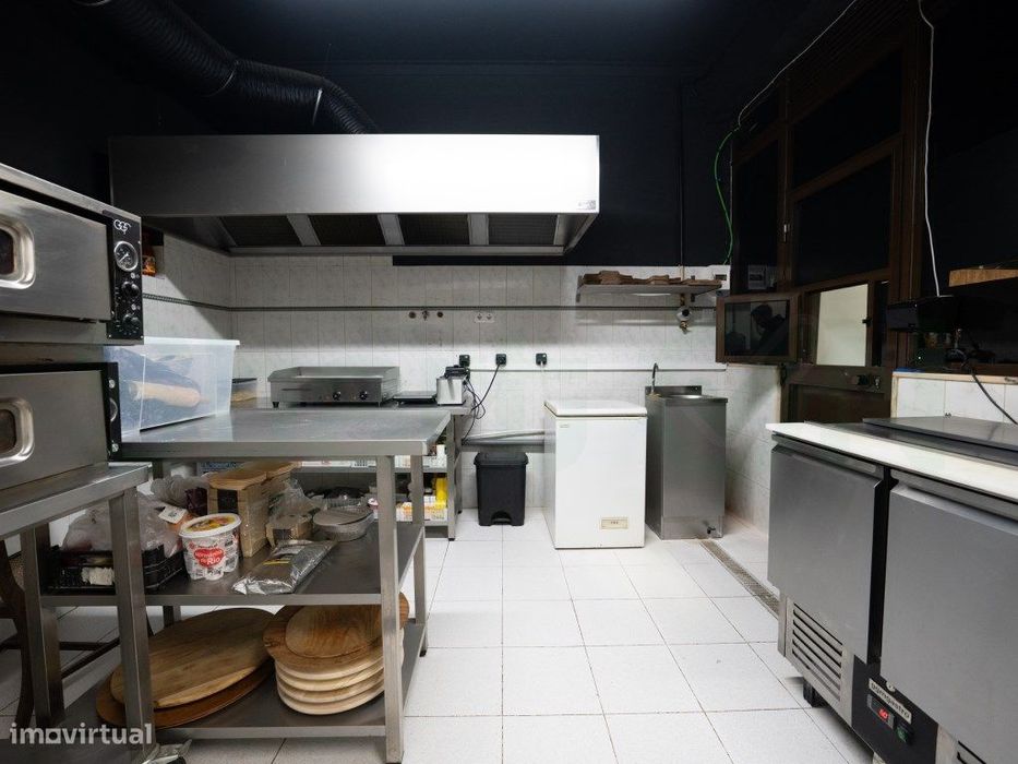 Trespasse Pizzaria | Forte da Casa