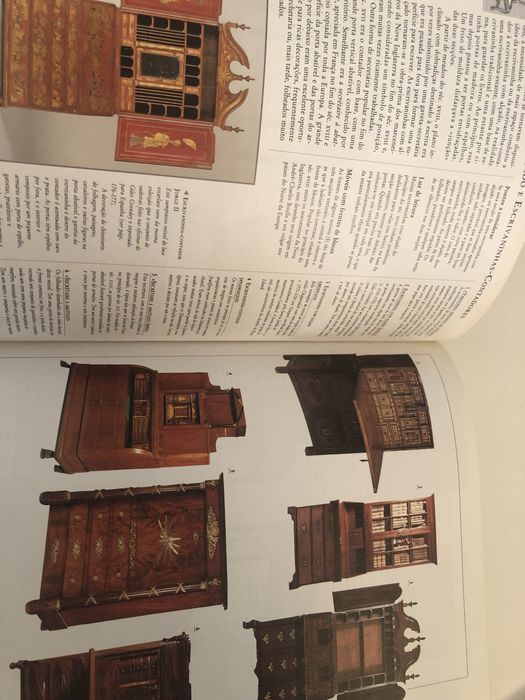Enciclopédia de antiguidades livro
