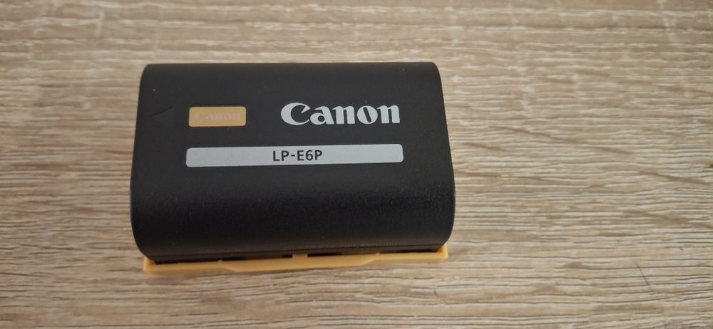 Bateria Lp E6p Canon
5