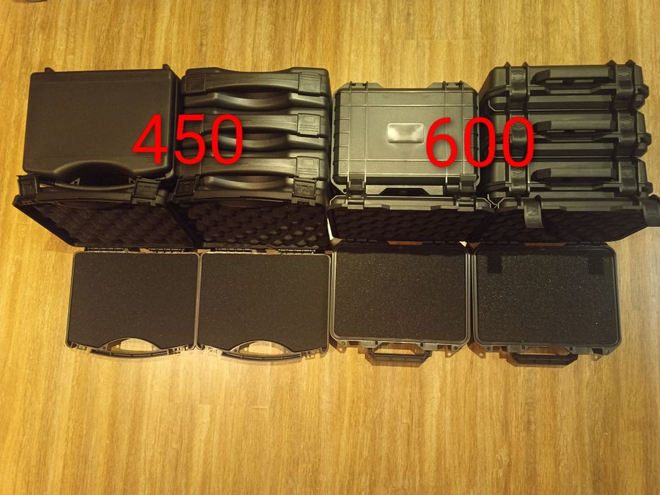 Кейс для зброї/чутливої техніки/інструменту/новий