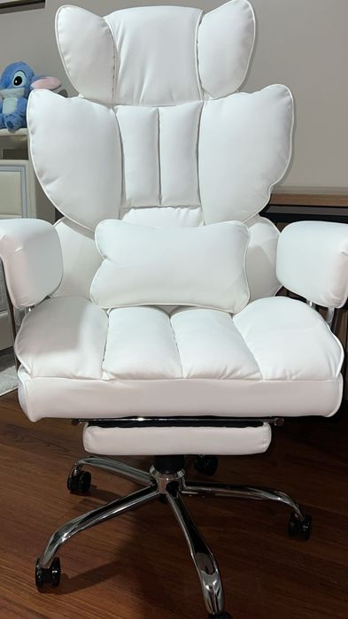 cadeira de escritório/gaming (COMO NOVO)