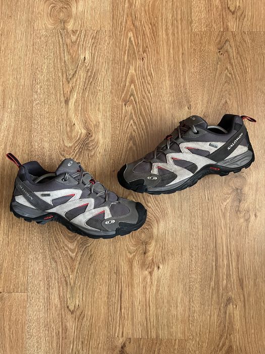 Кроссовки Salomon Escambia Gore Tex Треккинговые Походные Outdoor