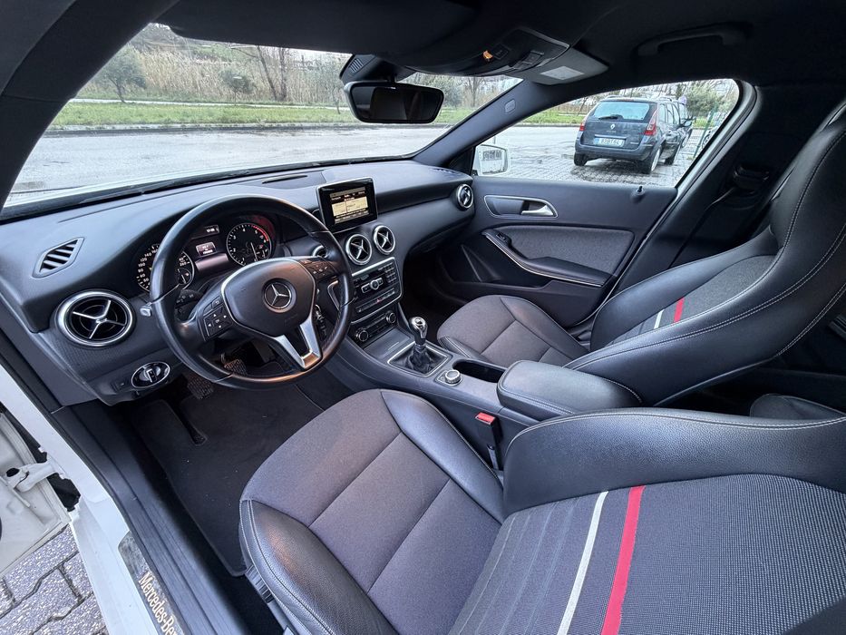 Mercedes-Benz A180cdi impecavel