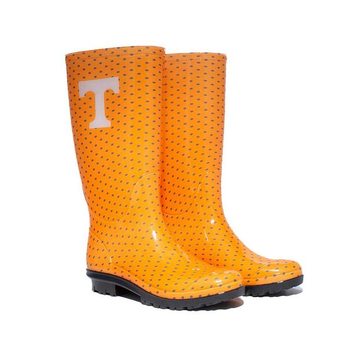 Damskie kalosze T Orange