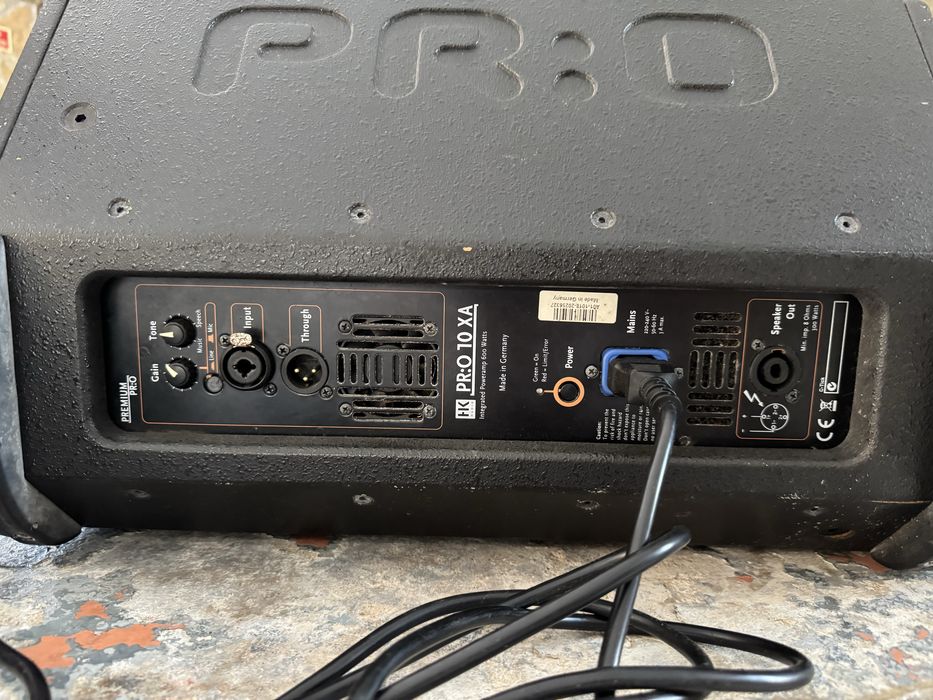 Coluna HK Áudio Premium Pr:o 10XA