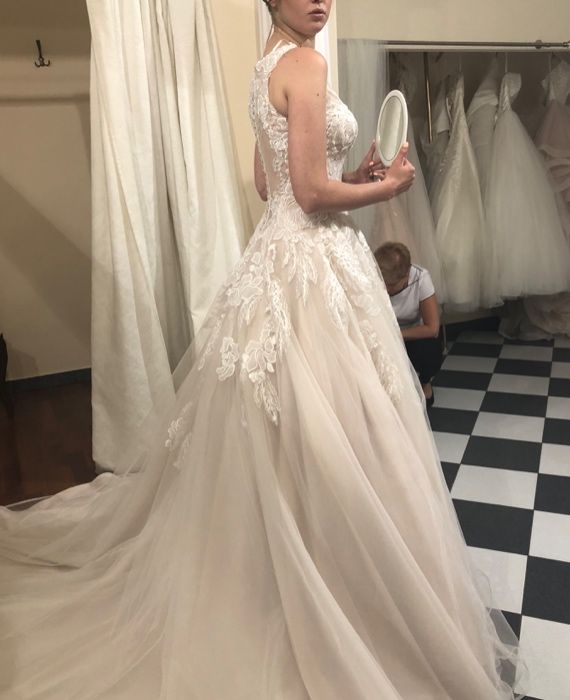 Suknia Pronovias Dola + welon