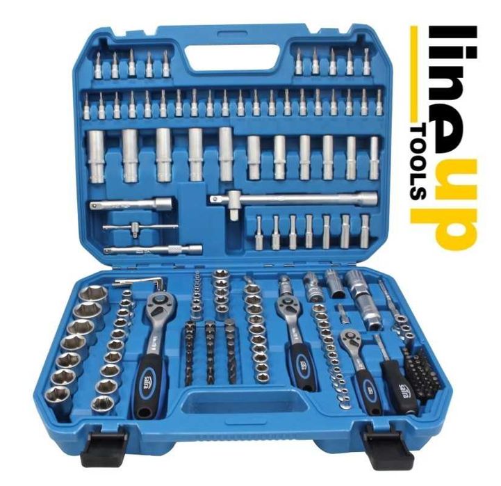 Mala de Ferramentas 179Pcs (C/Iva) GRANDE PROMOÇÃO