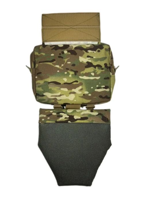 Сумка Напашник та Фартух з Балістикою 1 клас ДСТУ. Кольори на вибір.