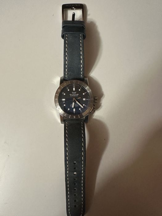 Zegarek męski Glycine Airman 42 Automatic GL0062