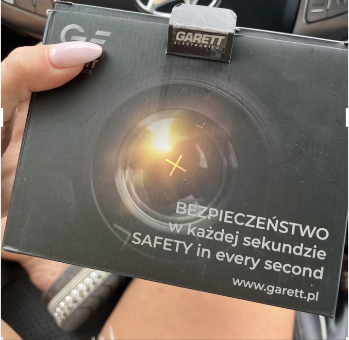 Rejestrator samochodowy kamera nowy!!