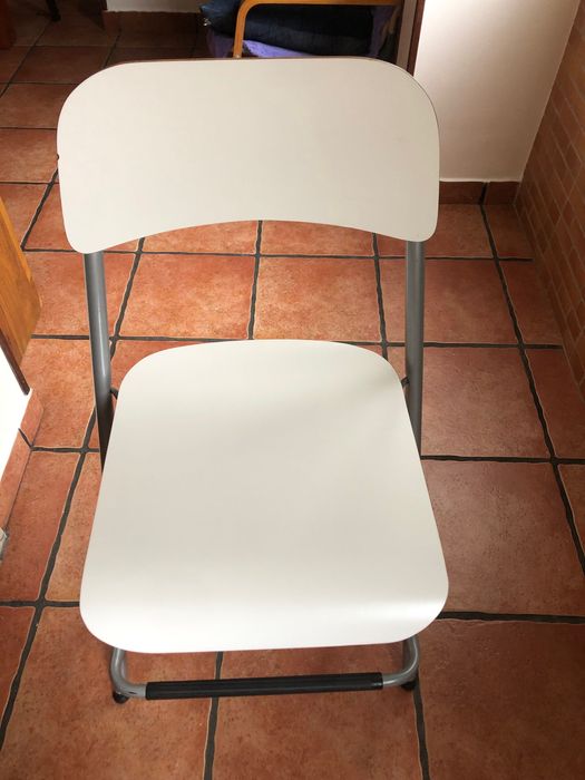 Cadeira Franklin Branca