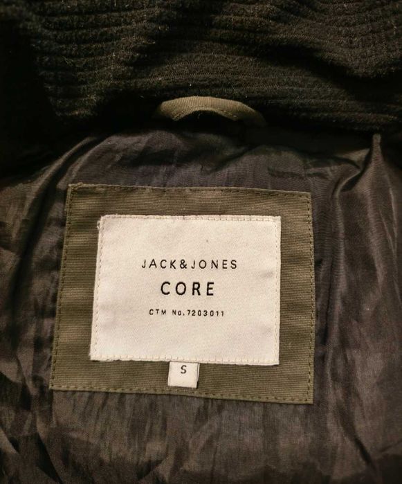 Kurtka ocieplana męska /młodzieżowa Jack & Jones