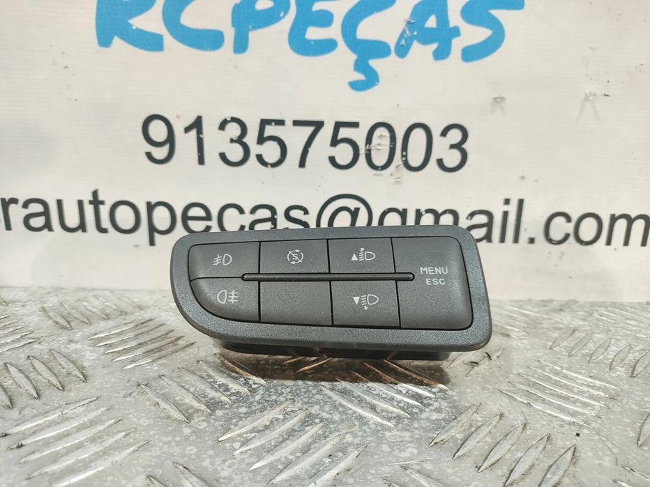 MODULO LUZ LUZES B569 ALFA ROMEO MITO 955 COMANDO COMUTADOR