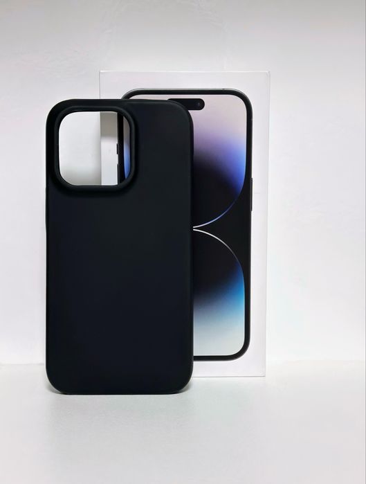 Термочохол на Iphone | змінює колір від теплоти