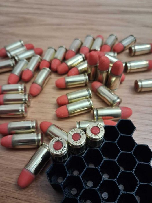Zbijak 9x19 mm luger