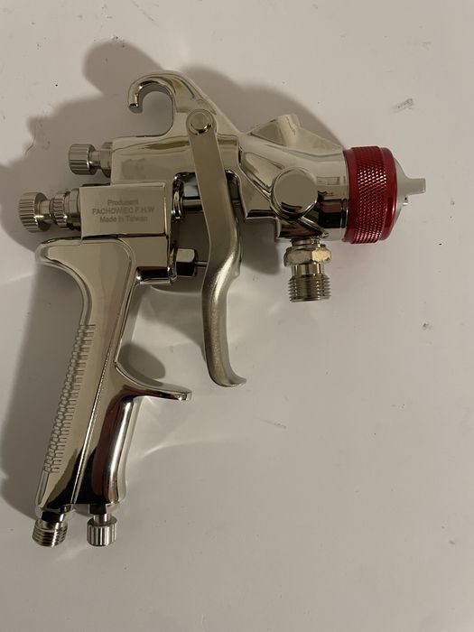Pistolet lakierniczy Expert HP 1.8 mm / Nowy