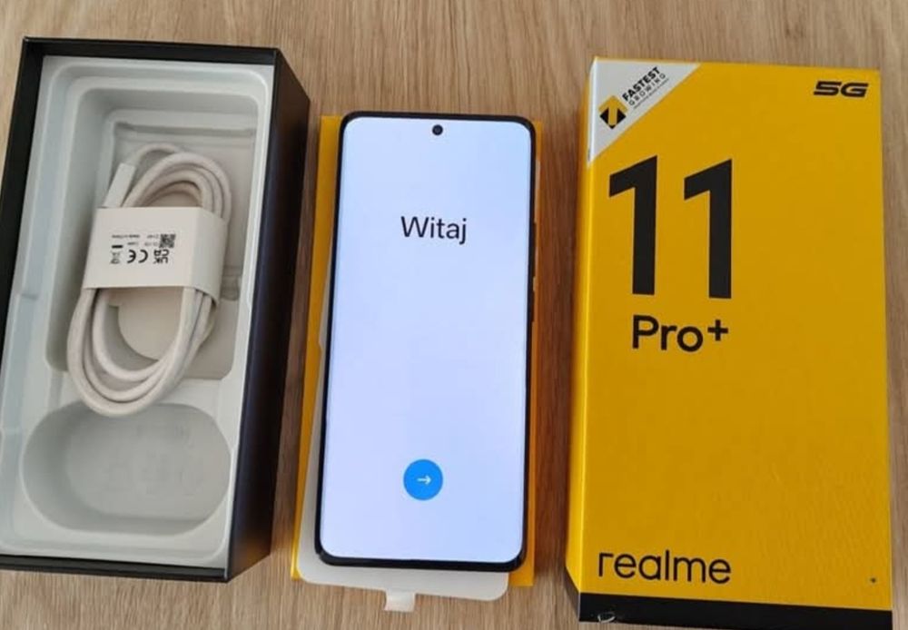 Realme 11 pro + okazja !!!