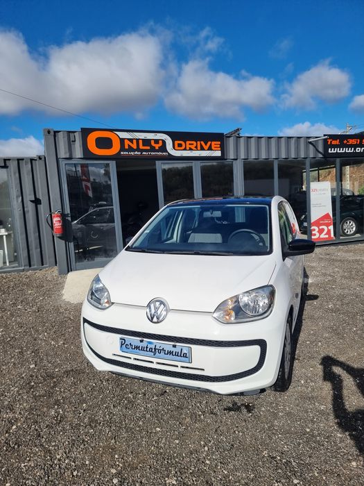 VW UP! Bluemotion 2015