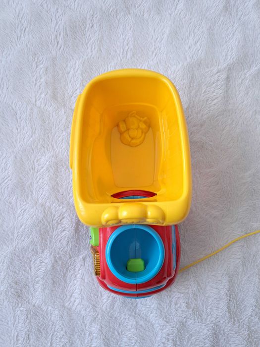 Vtech wywrotka małego budowniczego