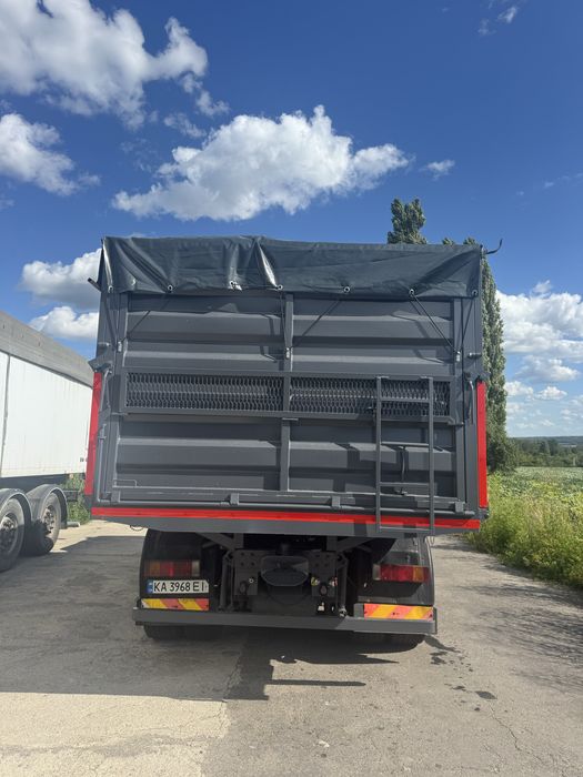 Продам самоскид DAF CF -75 2008 року
