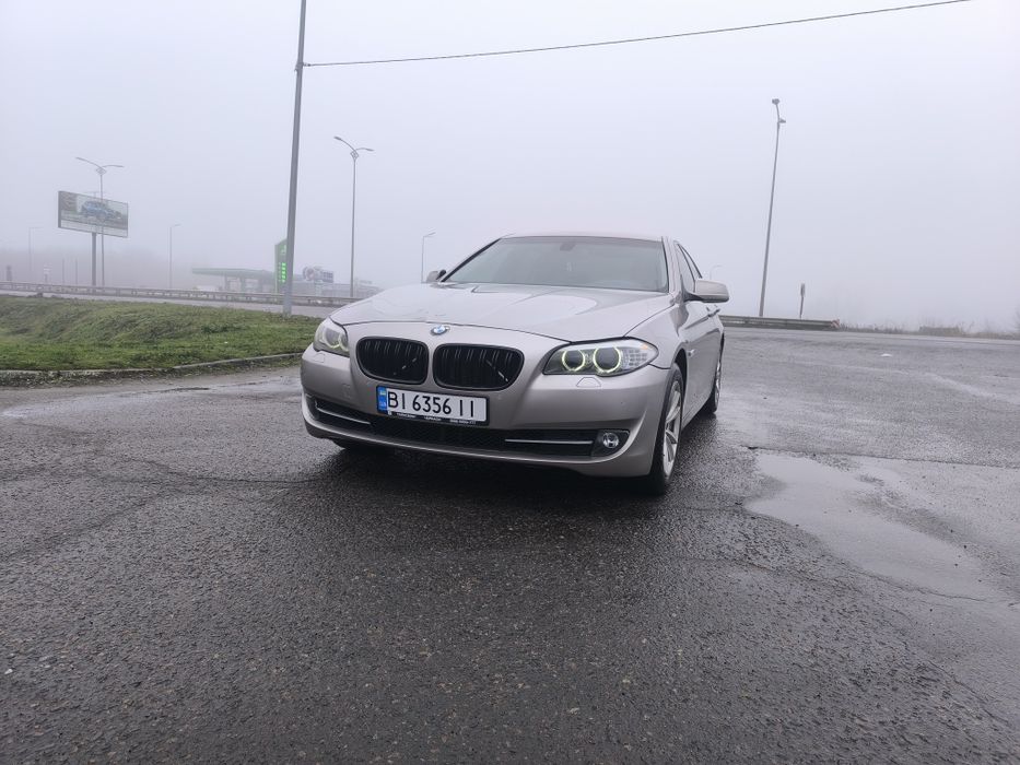 Продам BMW 525i(официал)