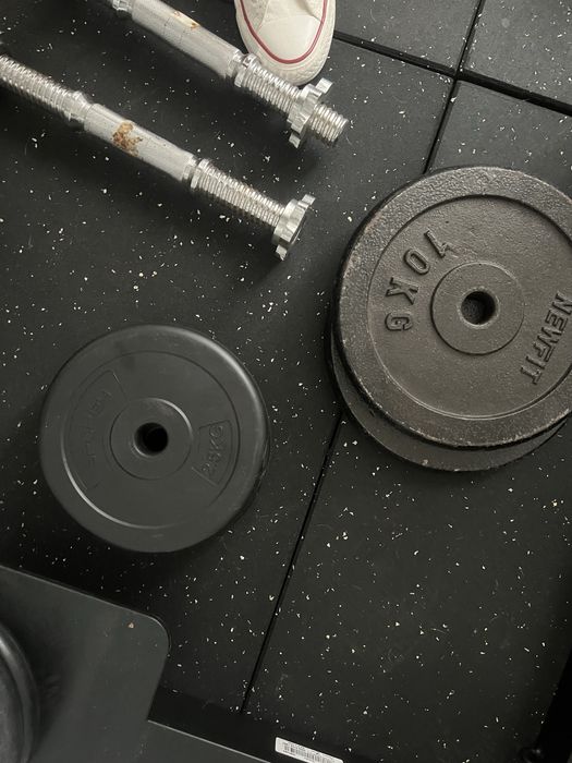 Rack Musculação CORENGH 900
