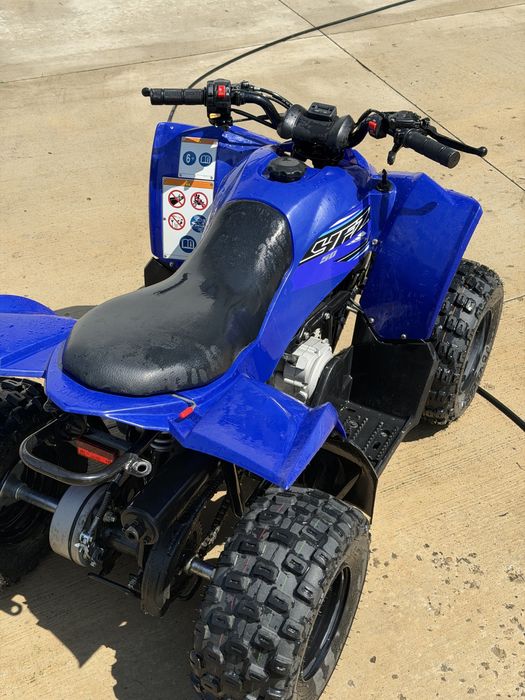 Квадроцикл Yamaha YFZ 50 - 2024р./ Ямаха