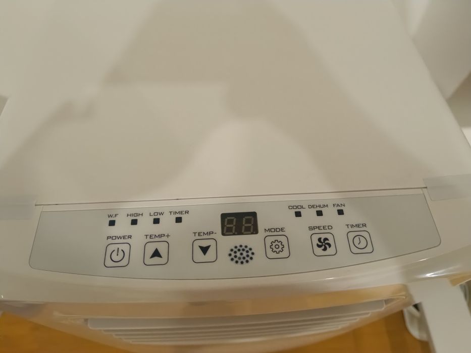 Ar Condicionado Portátil TRISTAR AC-5477 - 14 m² - 7000 BTU