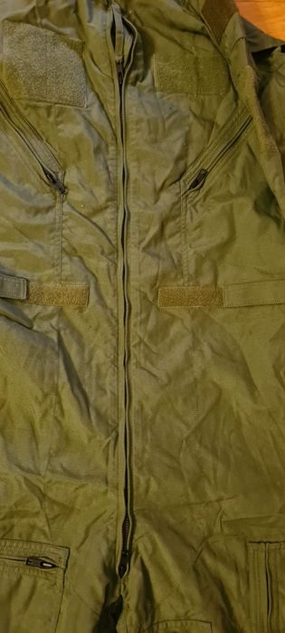 Fato de voo FAP novo.