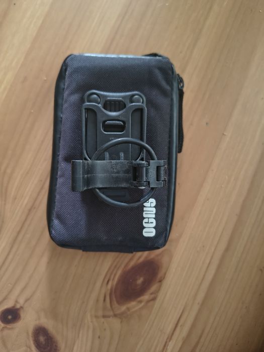 Etui telefon na rower