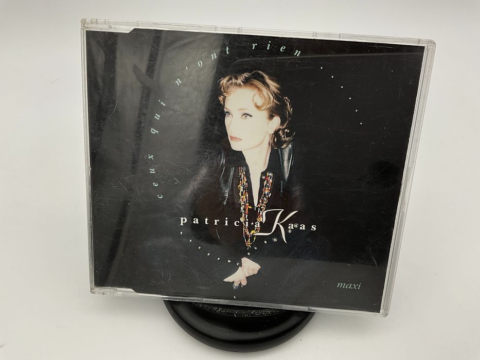 Patricia Kaas – Ceux qui n'ont rien CD, Pop/Chanson française 1993