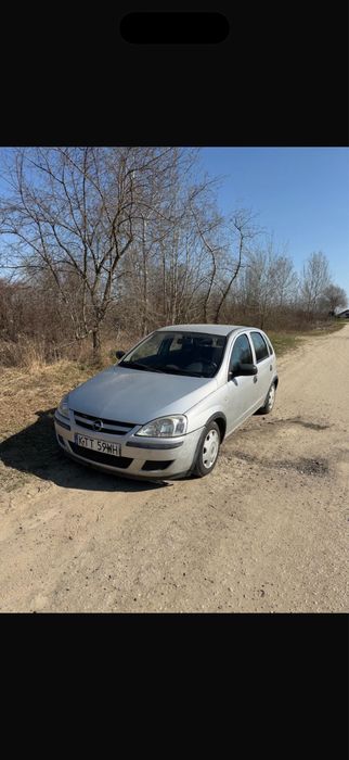 Opel Corsa 1.2 benzyna