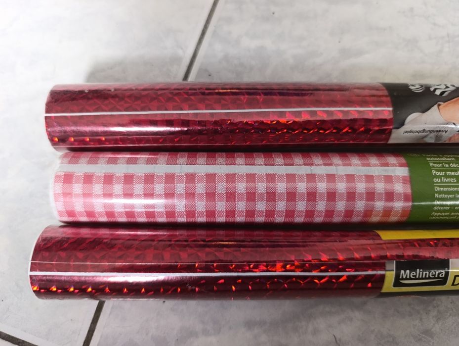 Rolos película para plastificar