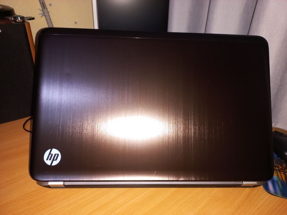 Ноутбук HP pavilion dv7
