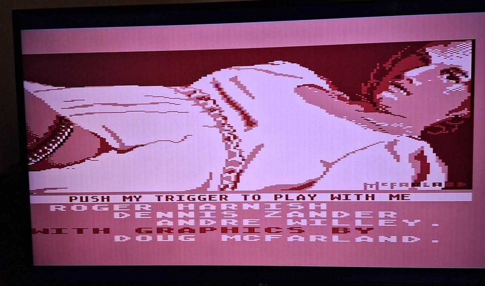 Kaseta z grami na Atari XE/XL