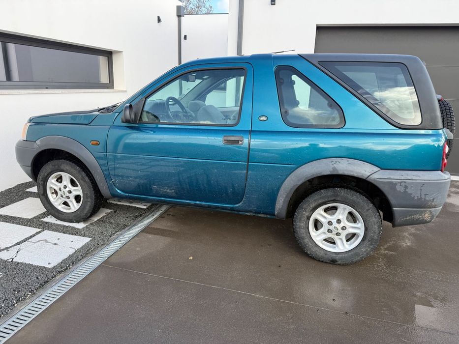 Land Rover Freelander