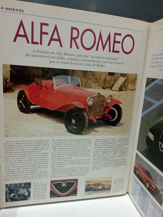 Livro Auto JN 93