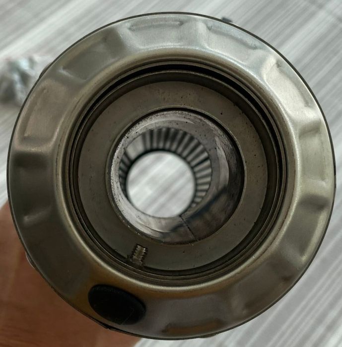 Escape Mota 63mm - NOVO