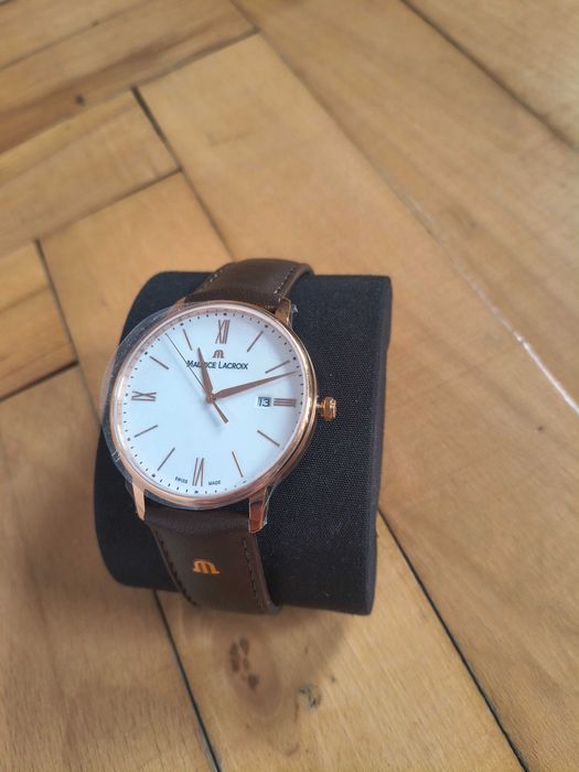 Maurice Lacroix Eliros Gold PVD EL1118-PVP01-112-1
