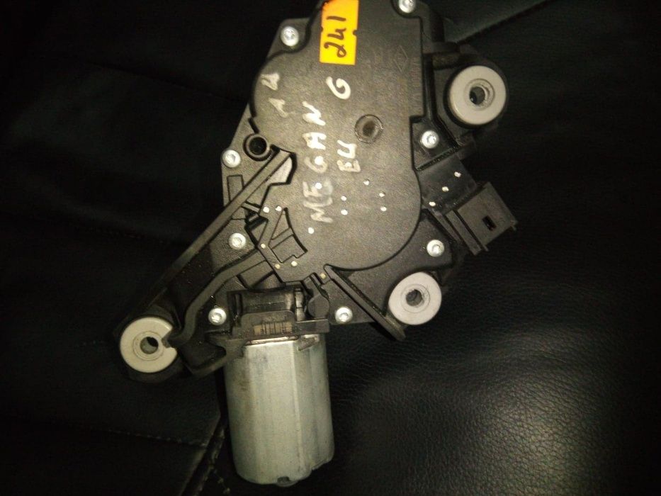 Renault Mégane 3 - Motor Escova traseira