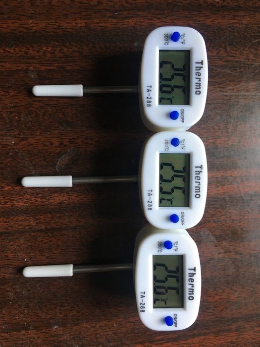 Кухонний термометр Thermo TA-288