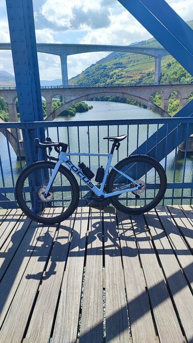 Bicicleta de estrada Focus izalco. tam50