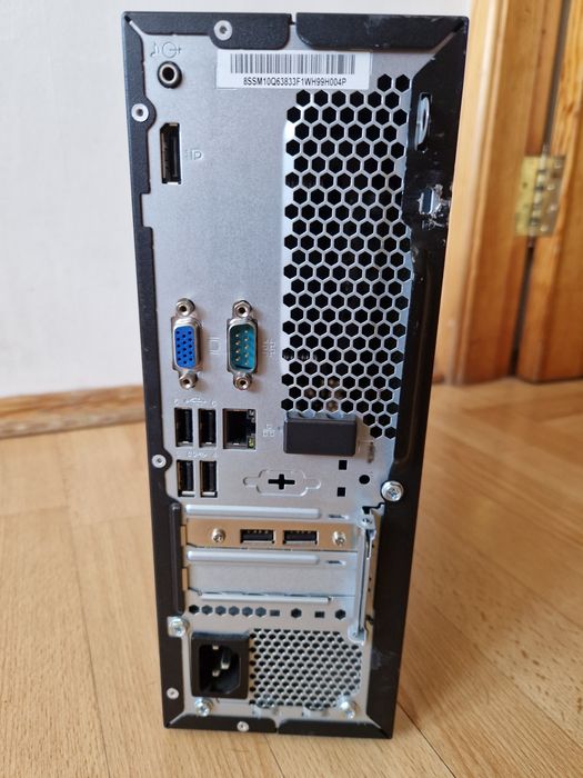 Intel i5-6500 3.6Ghz/ddr4 8gb/ssd Samsung 256gb  міні Системний блок  компьютер