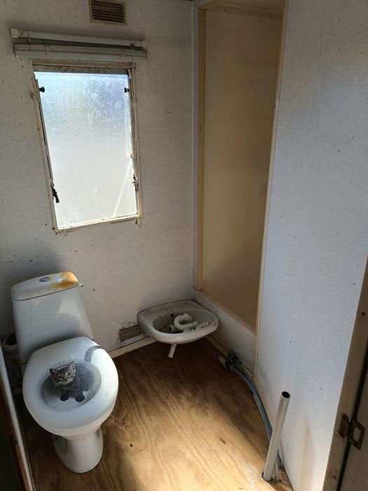 Przyczepa campingowa, działkowa.